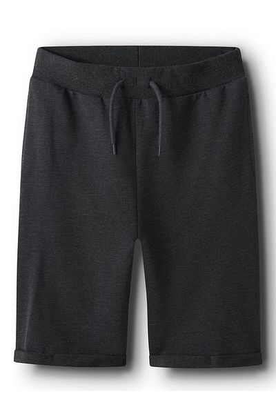 TWO SOON Shorts 2er-Pack glatte Jogging