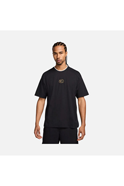 Nike Sportswear Swoosh Air Logo Short-Sleeve Erkek Tişört YouSportswear