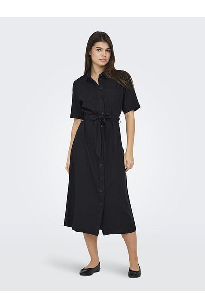 ONLY Kleid ONLCARO Langes Kleid