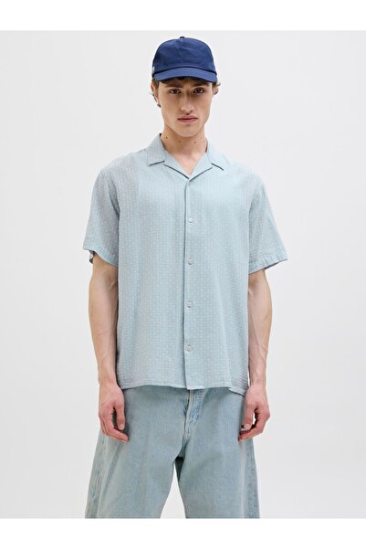 Jack & Jones Hemd Relaxed Fit Hemd