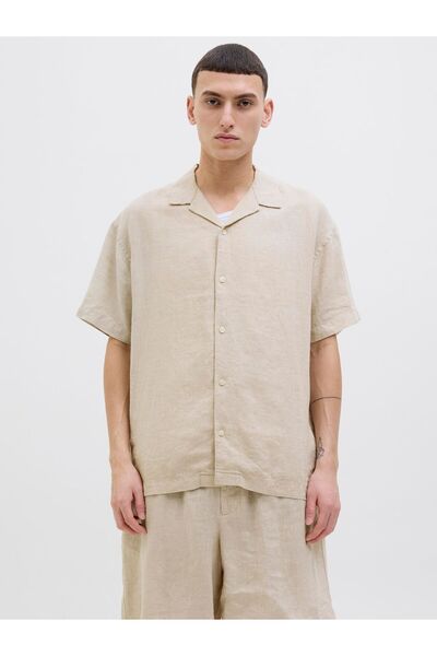 Jack & Jones Premium Hemd Loose Fit Hemd