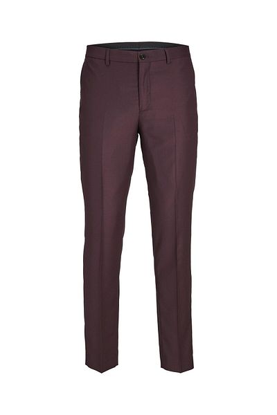 Jack & Jones Anzughose JPRSOLARIS Super Slim Fit Anzughose