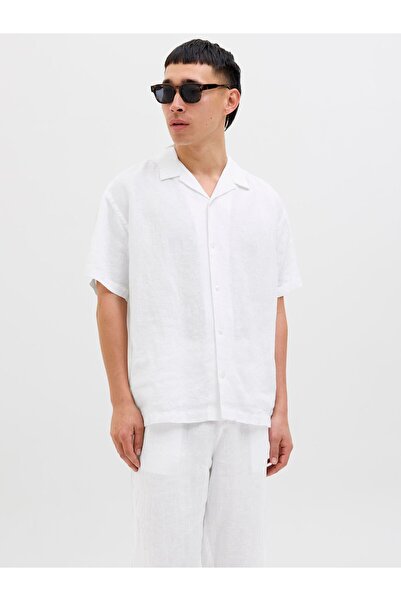 Jack & Jones Premium Hemd Loose Fit Hemd