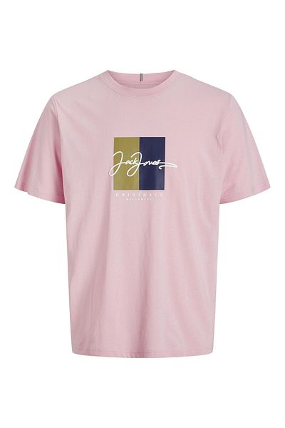Jack & Jones T-shirt Logo Rundhalsausschnitt T-shirt