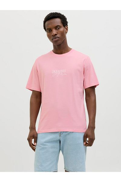 Jack & Jones T-shirt Logo Rundhalsausschnitt T-shirt