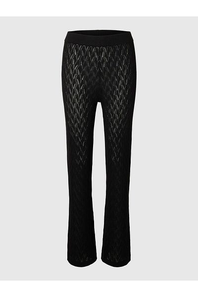 Selected Femme High Waist Hose Strick
