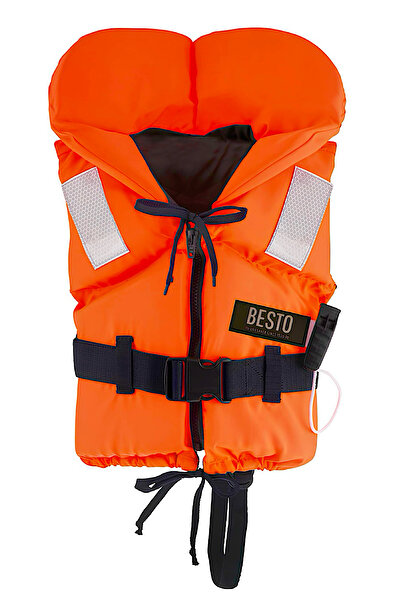 Besto Racingbelt 100N Can Yeleği Boyun Destekli 80 Newton Ce Belgeli 60-70kg M