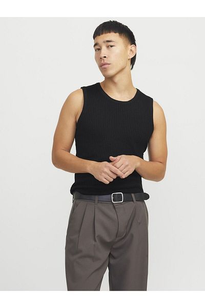 Jack & Jones Tanktop Einfarbig Tanktop