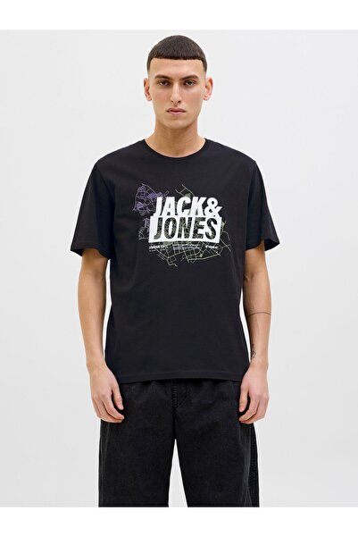 Jack & Jones T-shirt Logo Rundhals T-shirt