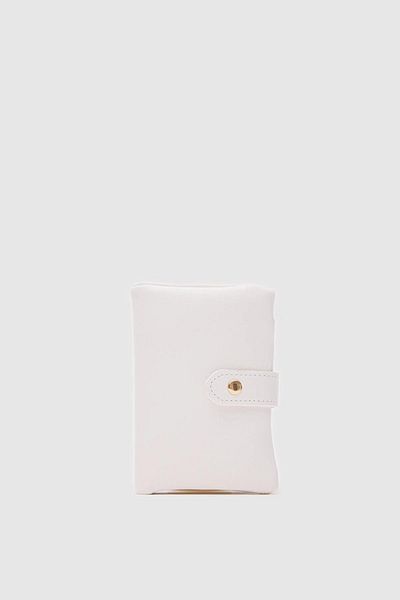 Shule Bags Cliff White Women's Wallet