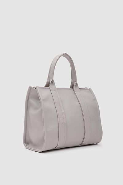 Shule Bags Τσάντα ώμου Shea Grey Tote