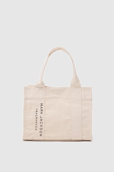 Shule Bags Luka Canvas Cream - Design de geantă de cruce