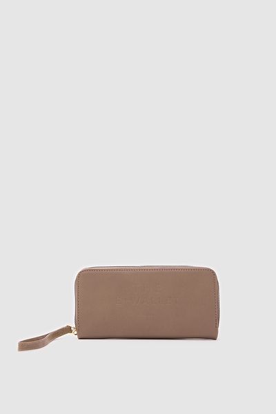 Shule Bags Dina Mink Portfolio Wallet
