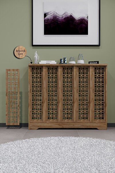 BAGAX Ayasofya Model, Çam Renk,iç Ölçü 96 Cm Dış Ölçü 100 Cm Petek Kaplama, D...