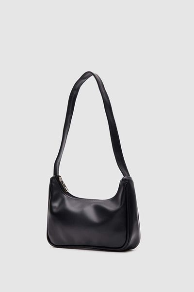 Shule Bags Geantă Kende Basic Baguette Neagră