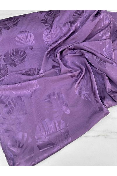 ipekkumaş Purple Tuscan Javenes Dress Skirt Jacket Shalwar Abaya Our Product Is Sold in Pieces 1 Piece