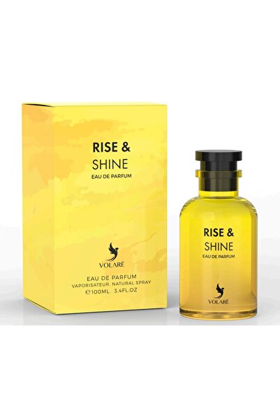 Volare Eau de Parfum Volare Rise &amp; Shine, Unisex, 100 ml