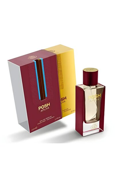 Fragrance World Apa de parfum, Posh Alpha, unisex, 80 ml