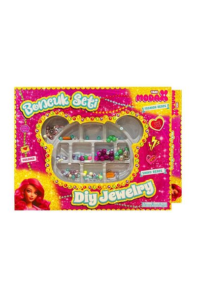Modax DIY Model 1013 Jewelry Design Set Panda 3+