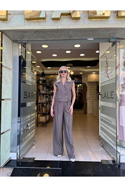 EXPLOSION VEST PANT SET