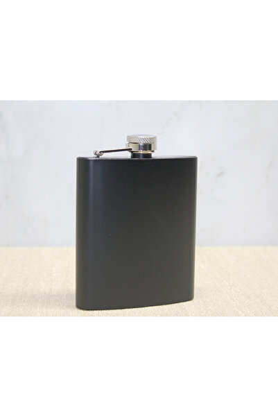 TTT Single Black / 7 oz Flask