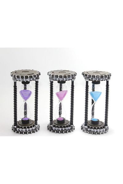 Anemore Collection Polyester Design Sand Timer Model 3