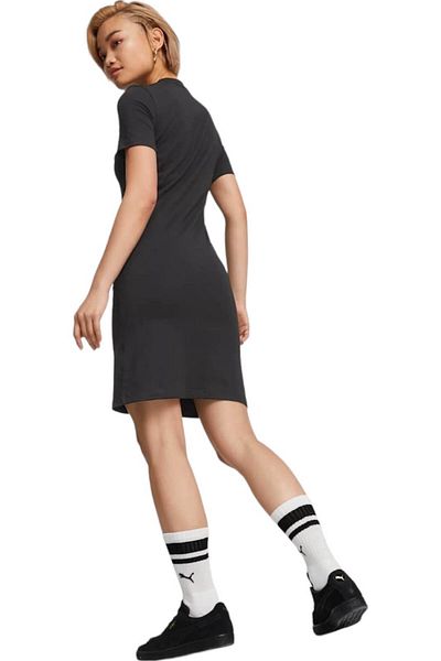 Puma Rochie PUMA Essentials Slim - 848349-01