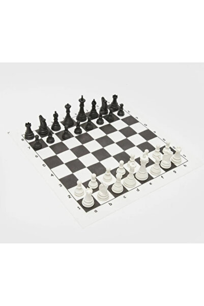 Seçkin Trend Large Roll Chess Set