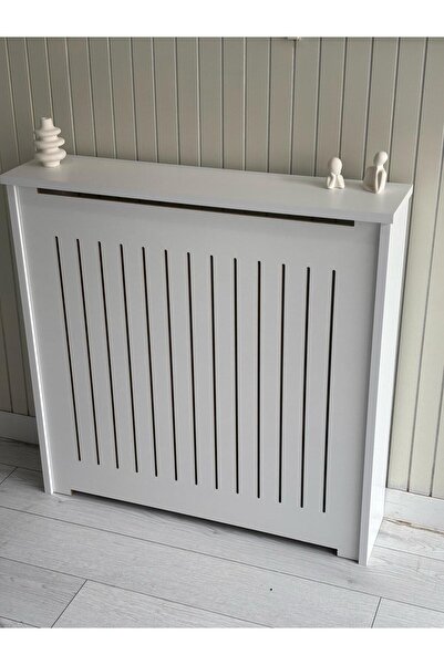 TNCN Mobilya TUNACAN TREND Beyaz Petek Önü Kaplama Dresuar Petek Önü Kapatma Petek Kaplama Dresuar 76 lık