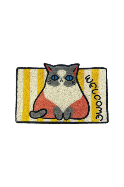 Alvora Cute Animal Design Door Mat
