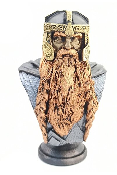 MEKs Polyester Gimli Bust Large Size