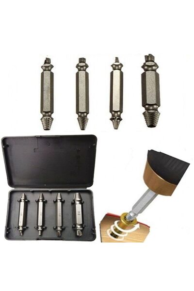TTT Damaged Screw Extractor