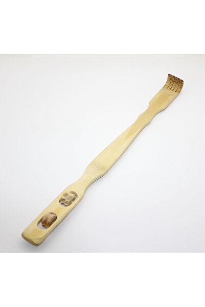 TTT خدش الظهر الخشبي