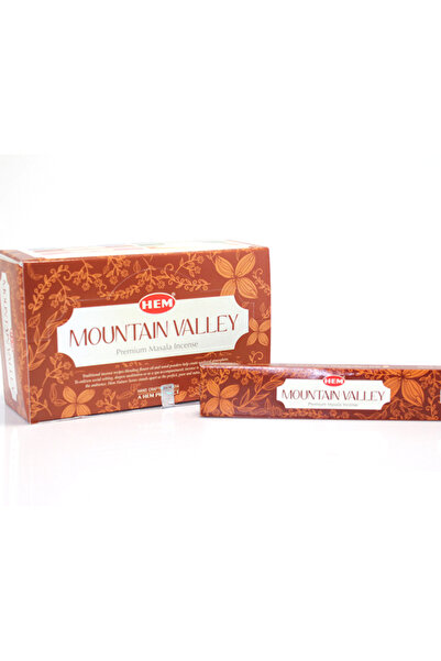 Leyloş Both nature series mountain valley incense