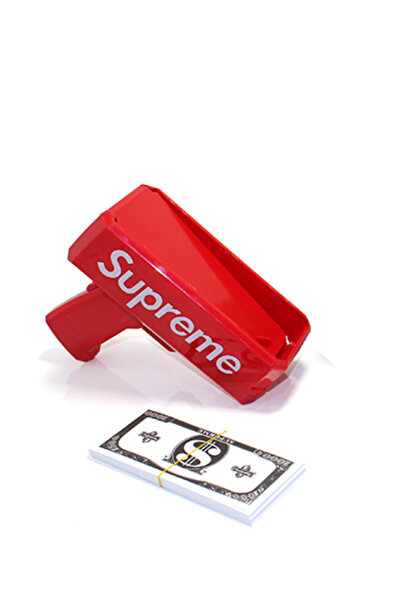 MOBEE آلة سحب النقود الحمراء