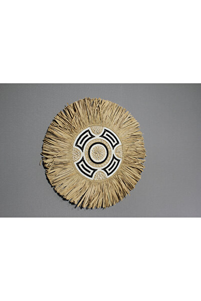 MEKs لوح خوص معلق على الحائط موديل 1