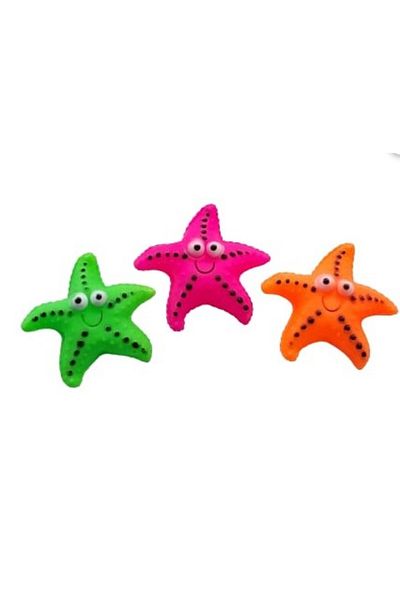 ramrashop Starfish Figured Chew Toy for Dogs (Mkq)