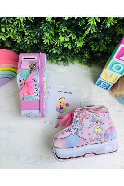 BSRE Shoe Designed Piggy Bank