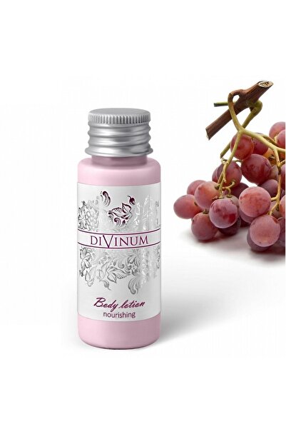 DIVINUM Crema de Corp DiVinum pentru Hotel 30 ml. Cu Extract de Struguri. Set...