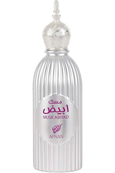 Afnan Musk Abiyad Eau de Parfum 100 Ml