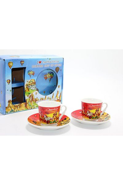 TTT Set local de cupe duble Model 1