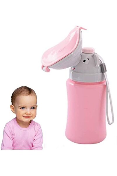 Portatif Çocuk Pisuarı Lazımlık Kız Home