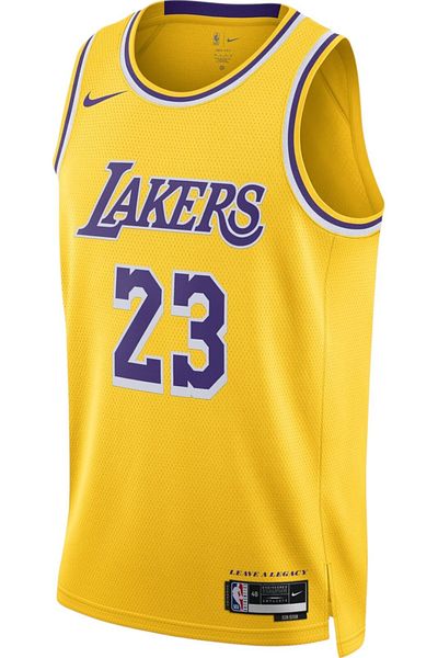 Nike NIKE LA Lakers Swingman Icon 22 Jersey - DN2009-733