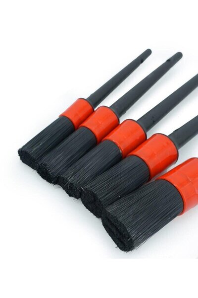 rafiel Detail Dash Brush Oto Temizlik Fırça Seti