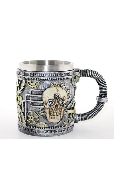 Kapamarka Stainless Steel Mug Cup Model 3 - Durable and Stylish Design - Buy at Affordable Prices!