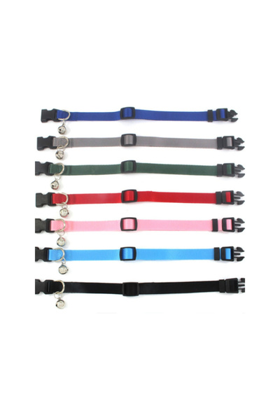 TTT Cat Collar with Bells