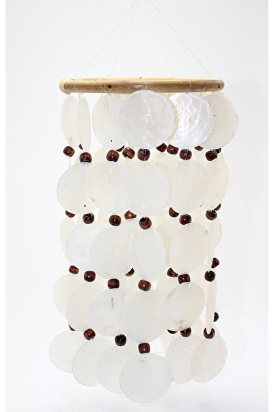 CT STONES Pearlescent Wind Chime Model 2