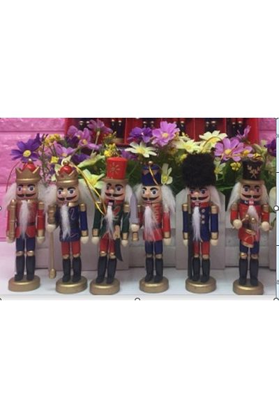 ETT Decorative Lead Soldier Set
