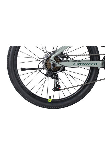 Vertech VE0128 VERTECH A 100 SUNSHINE 24 JANT 21 VİTES DISK FREN Alüminyum DAĞ BİSİKLETİ