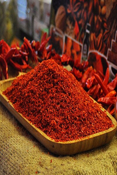 Kınalıkuzu Acı Pul Biber 500 gr